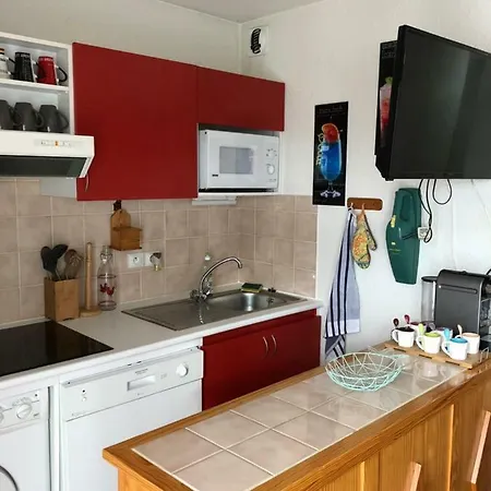 Daire 6 Personnes Saint-Lary-Soulan
