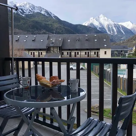 Daire 6 Personnes Saint-Lary-Soulan