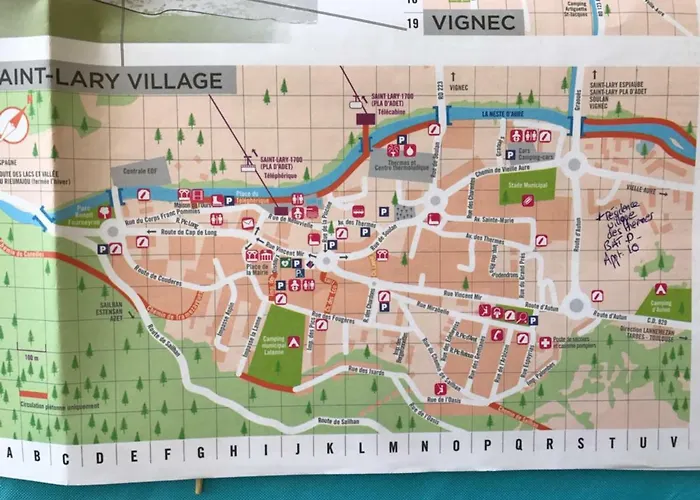 Апартаменты 6 Personnes *