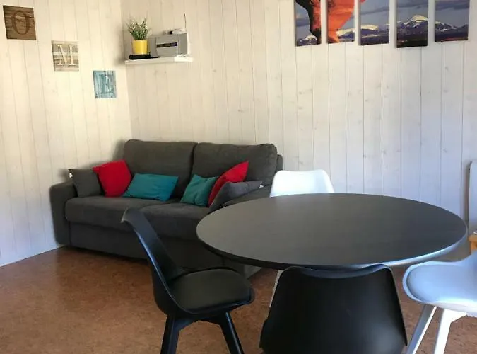 6 Personnes Apartment Saint-Lary-Soulan