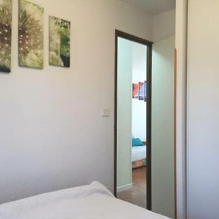 6 Personnes Apartman *