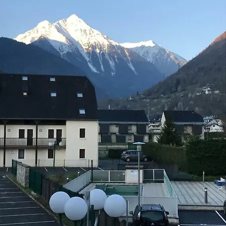 Lejlighed 6 Personnes Saint-Lary-Soulan