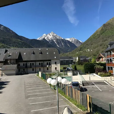 6 Personnes Apartment Saint-Lary-Soulan