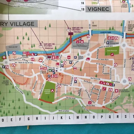 Apartman 6 Personnes *