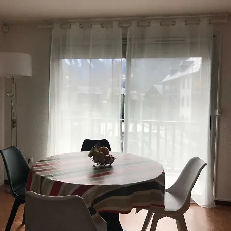 Lejlighed 6 Personnes Saint-Lary-Soulan