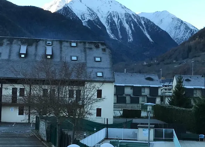 6 Personnes Apartment Saint-Lary-Soulan