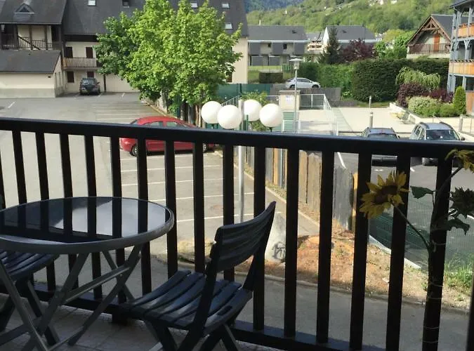 Apartment 6 Personnes