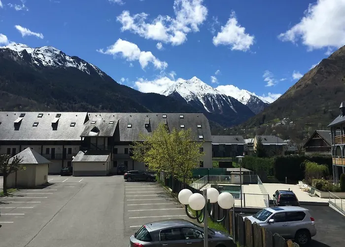 6 Personnes Apartment Saint-Lary-Soulan