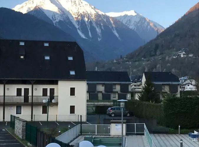 Apartment 6 Personnes Saint-Lary-Soulan