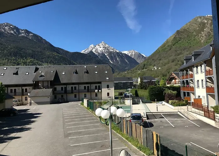 6 Personnes Apartment Saint-Lary-Soulan