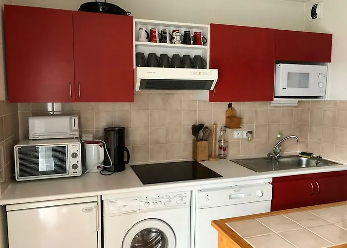 6 Personnes Apartment Saint-Lary-Soulan