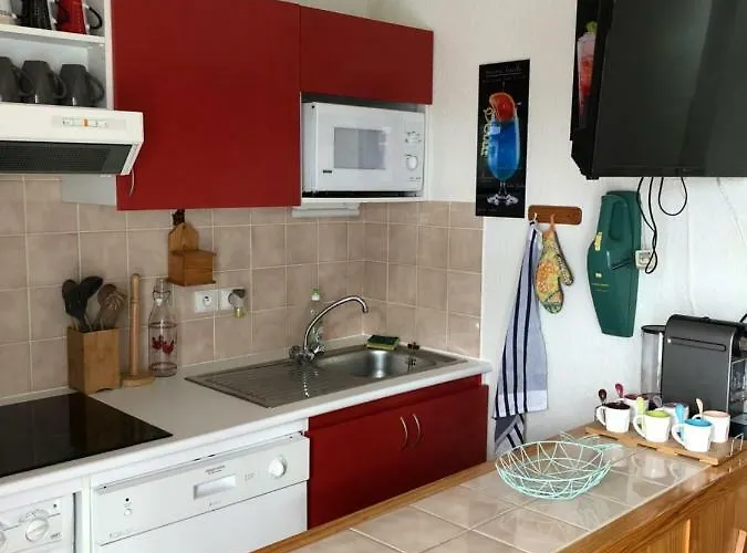 Apartment 6 Personnes Saint-Lary-Soulan