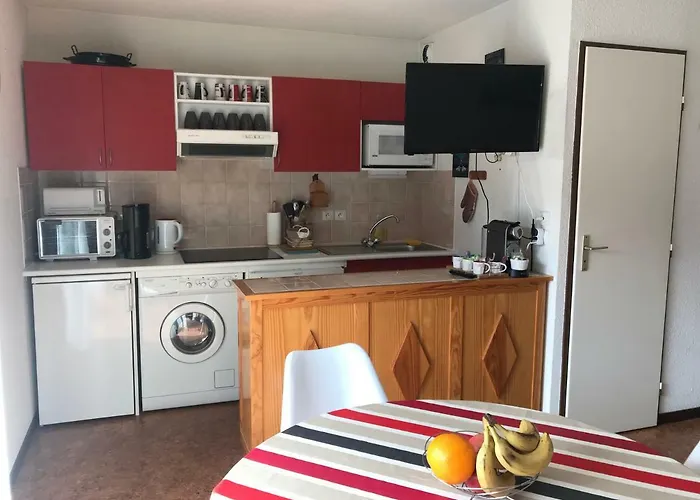 6 Personnes * Saint-Lary-Soulan